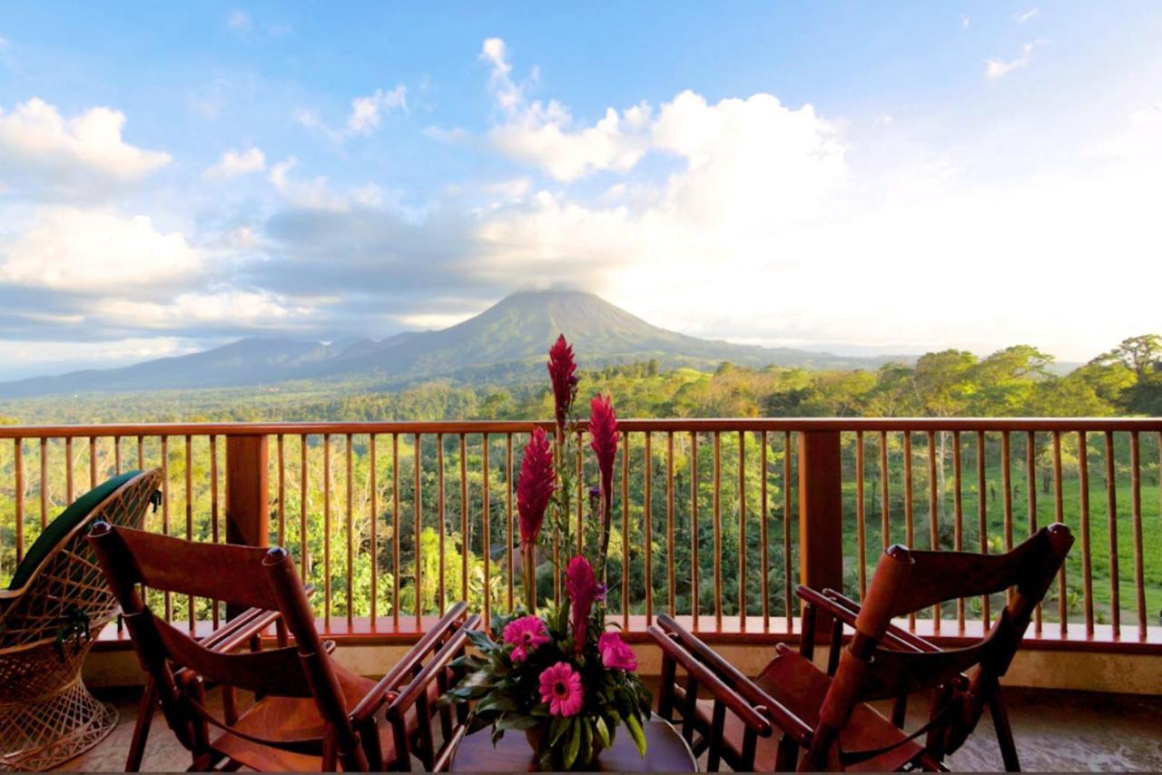 The Springs Resort & Spa At Arenal La Fortuna Exterior foto