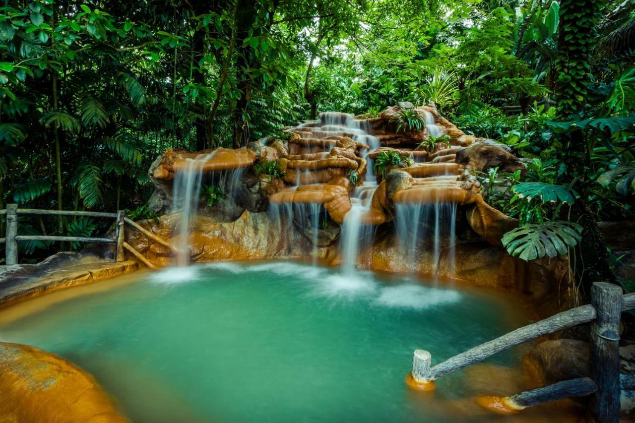 The Springs Resort & Spa At Arenal La Fortuna Exterior foto