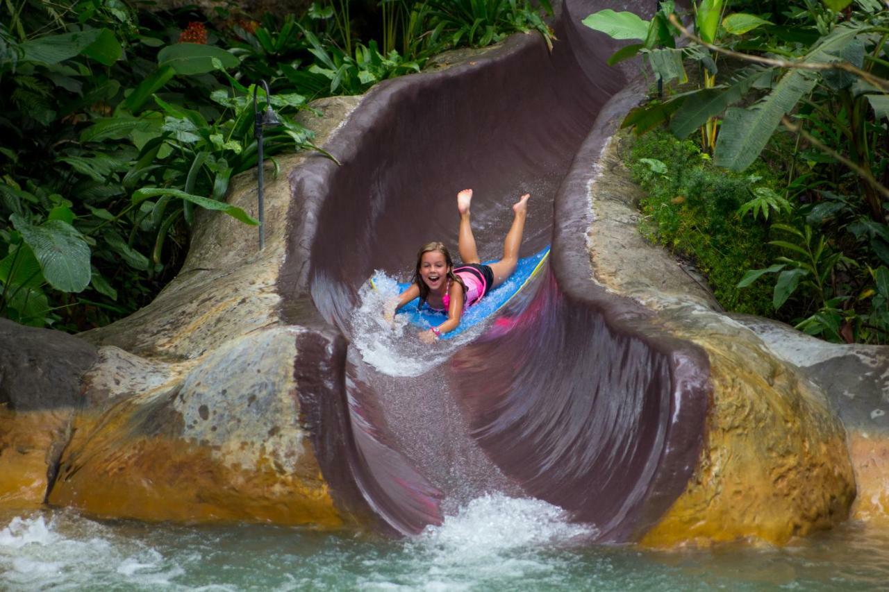 The Springs Resort & Spa At Arenal La Fortuna Exterior foto